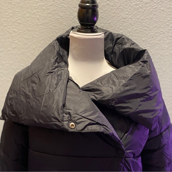 Banana Republic Petite Funnel-Neck Puffer Jacket NWT - Picture 11 of 13
